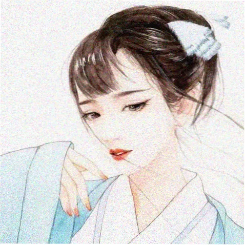 读者抽屉编号控的头像占位色块